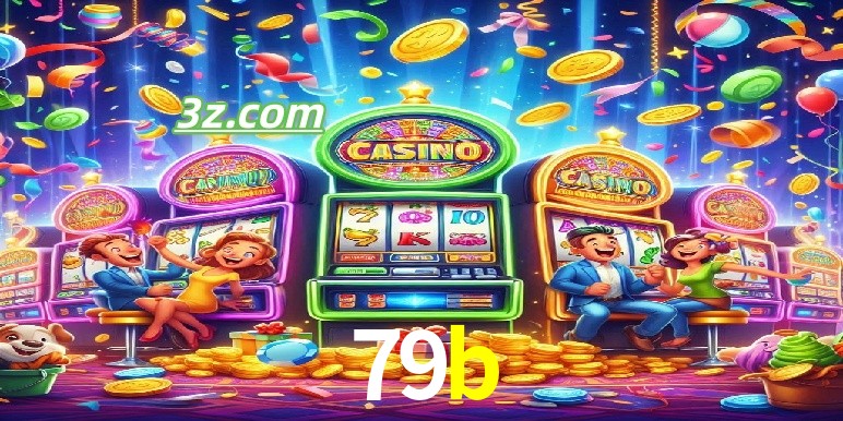 79b-Principais Características do Slot777